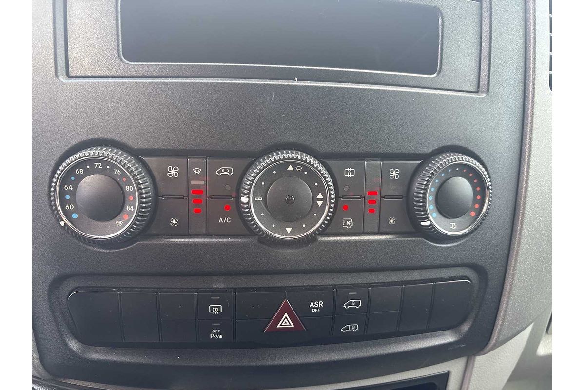 2012 Mercedes-Benz Sprinter