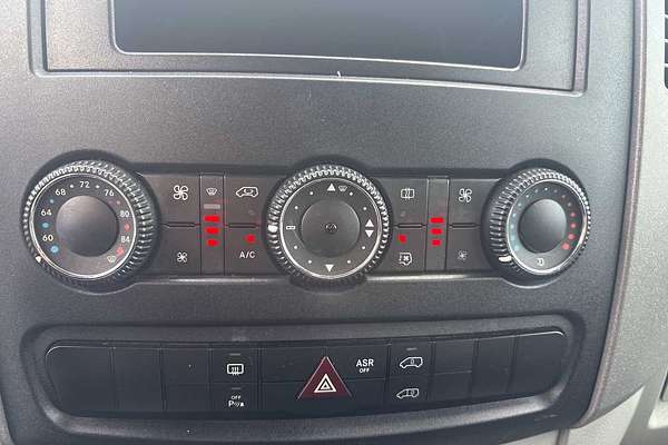 2012 Mercedes-Benz Sprinter