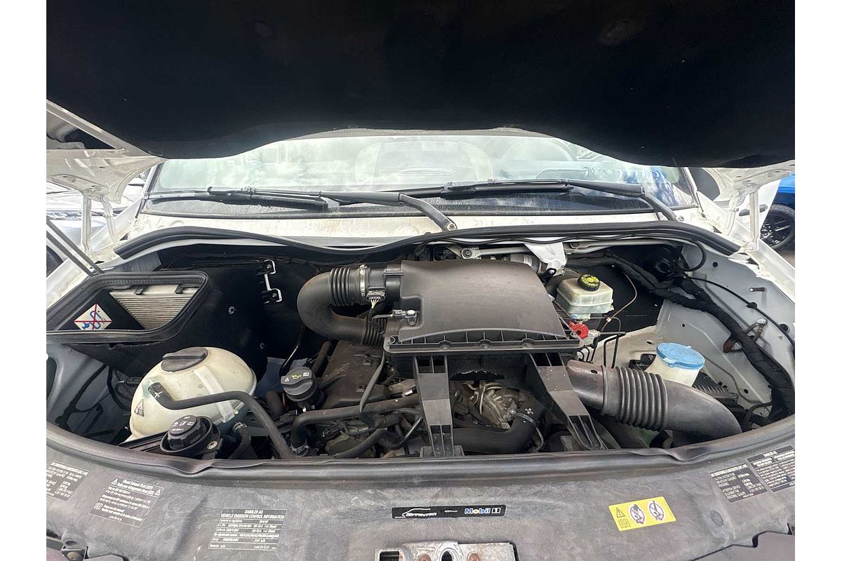 2012 Mercedes-Benz Sprinter