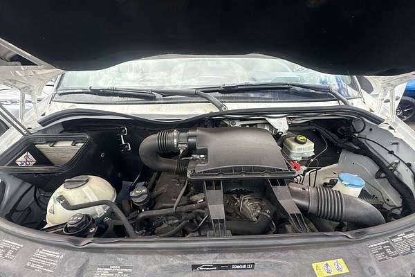 2012 Mercedes-Benz Sprinter