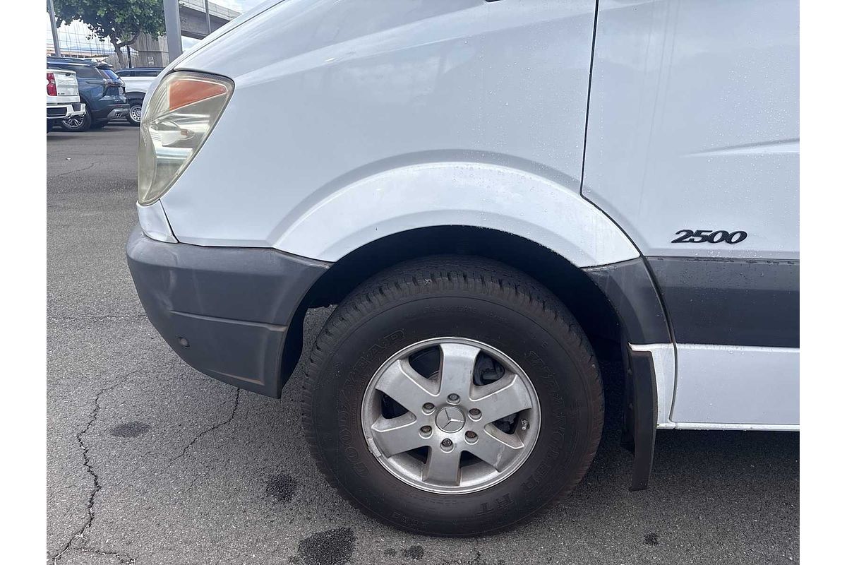 2012 Mercedes-Benz Sprinter