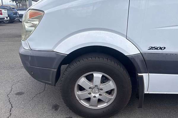 2012 Mercedes-Benz Sprinter