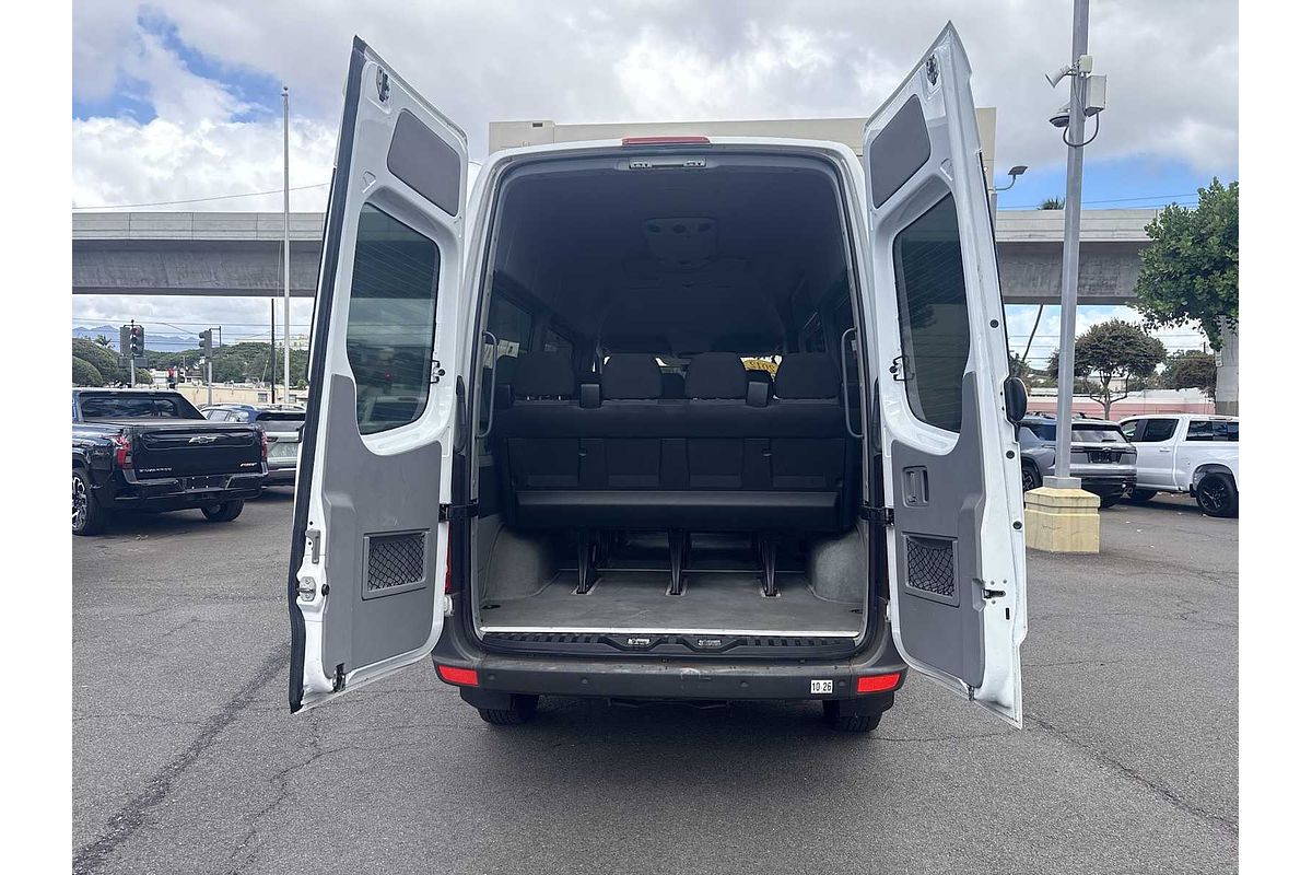 2012 Mercedes-Benz Sprinter