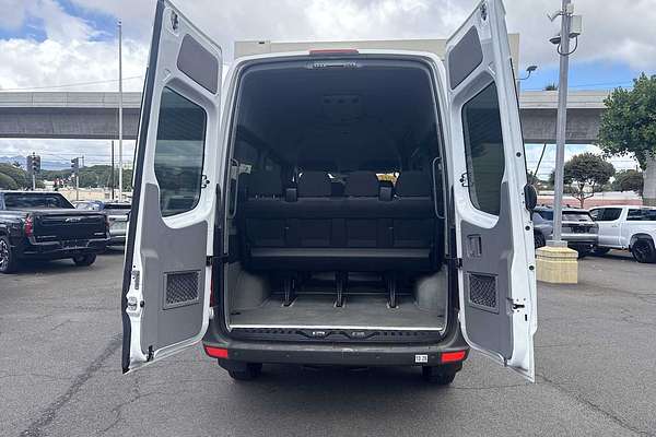 2012 Mercedes-Benz Sprinter