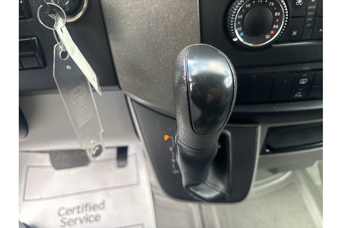 2012 Mercedes-Benz Sprinter