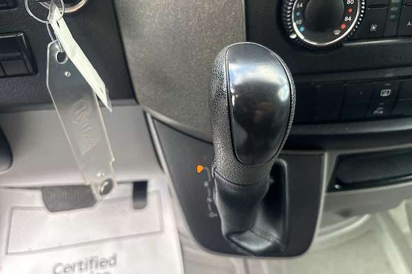 2012 Mercedes-Benz Sprinter