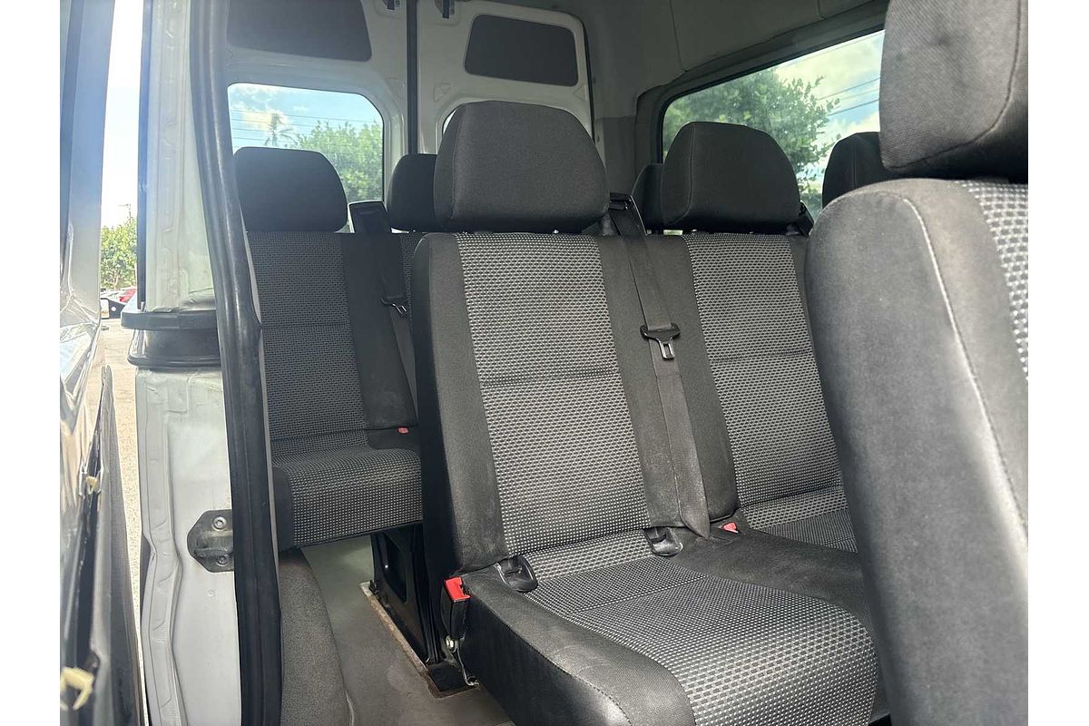 2012 Mercedes-Benz Sprinter