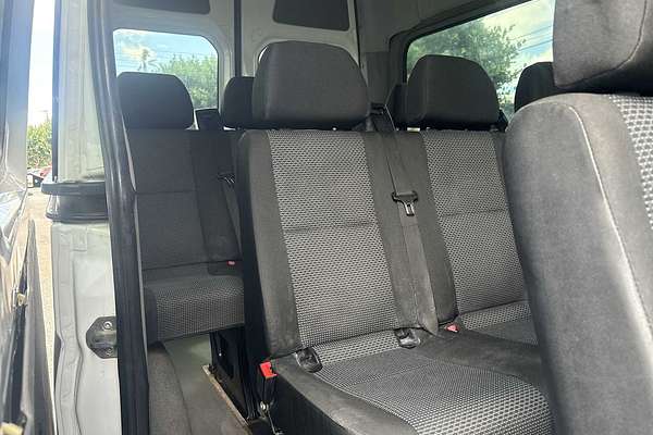 2012 Mercedes-Benz Sprinter