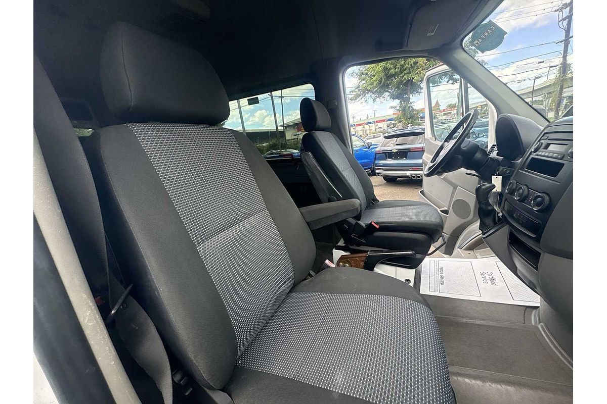 2012 Mercedes-Benz Sprinter