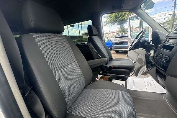 2012 Mercedes-Benz Sprinter