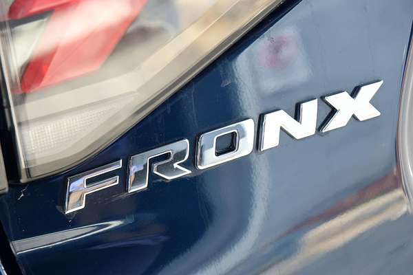 2025 Suzuki Fronx Hybrid KW