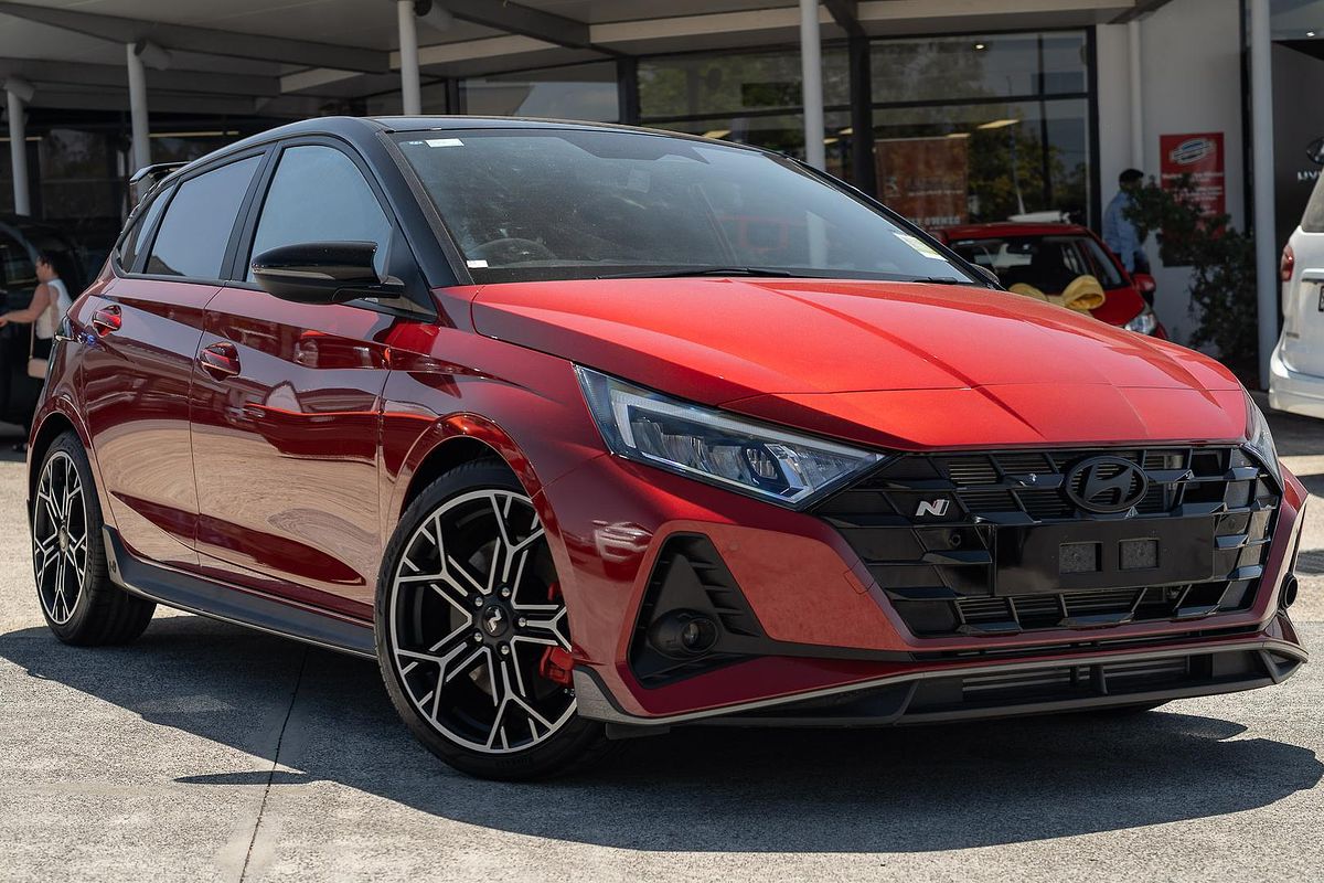 2025 Hyundai i20 N BC3.V2