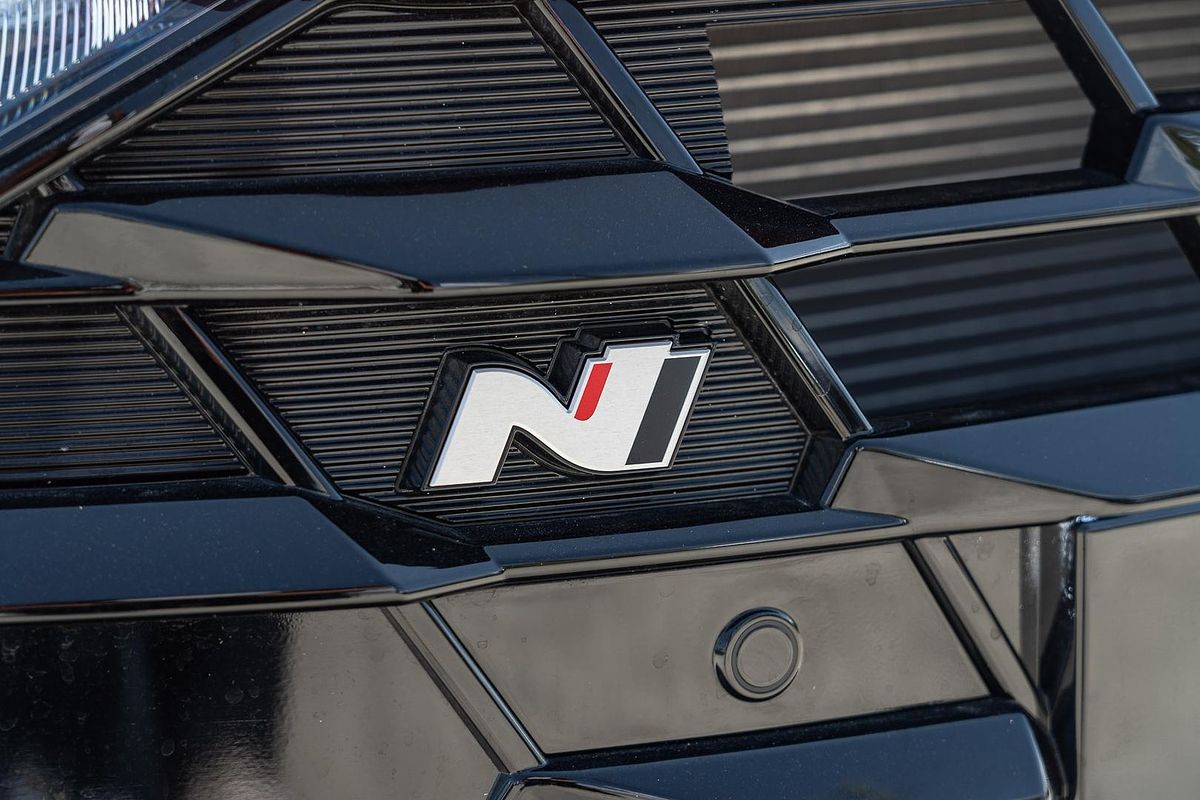 2025 Hyundai i20 N BC3.V2