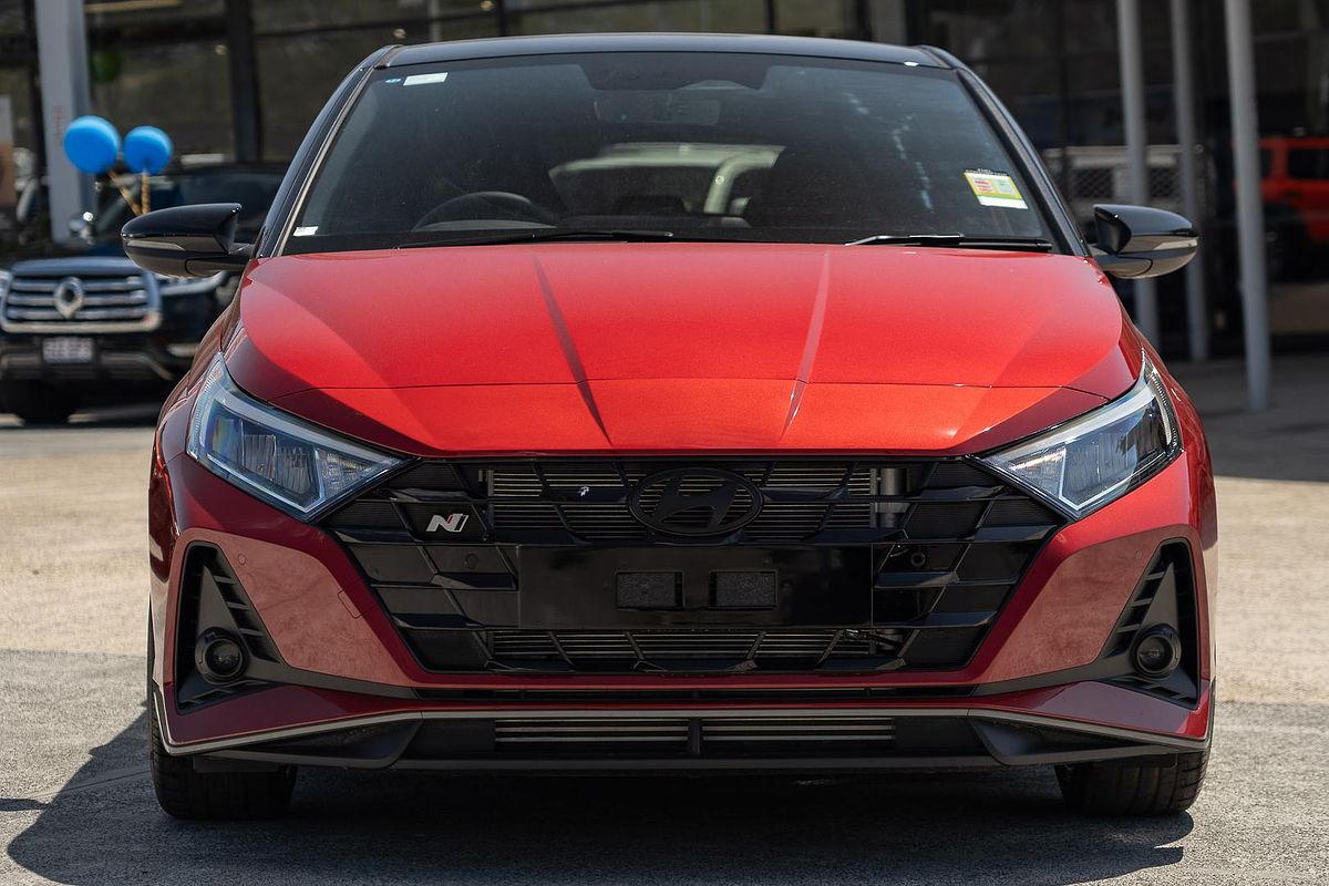 2025 Hyundai i20 N BC3.V2