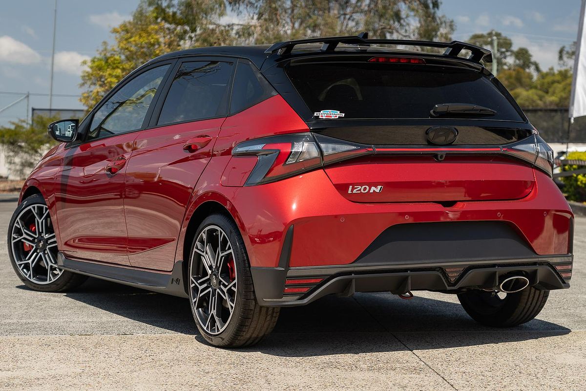 2025 Hyundai i20 N BC3.V2