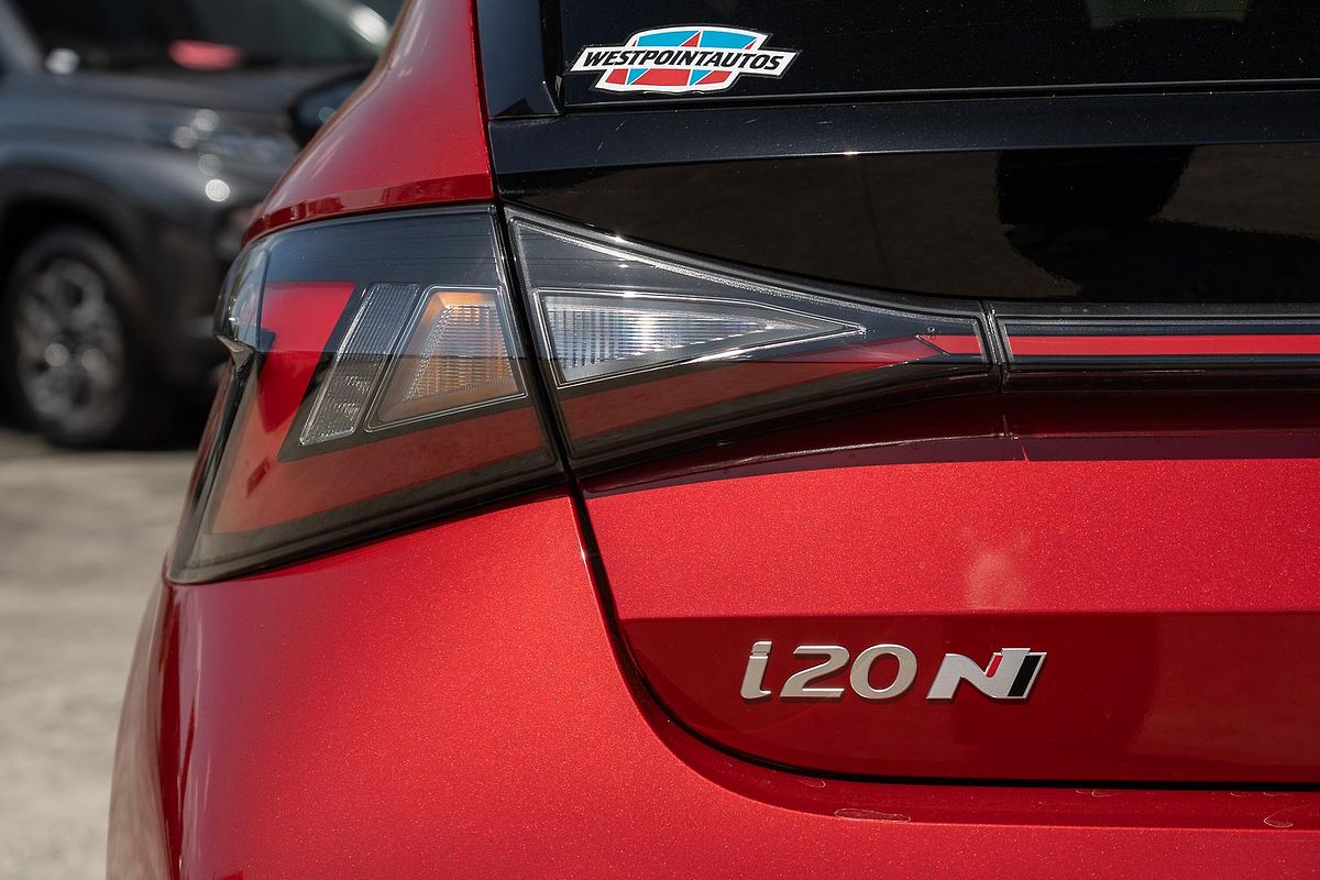 2025 Hyundai i20 N BC3.V2