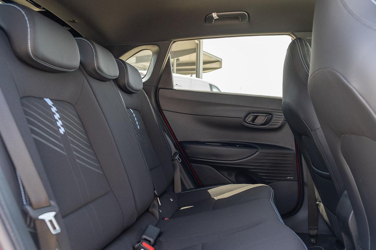 2025 Hyundai i20 N BC3.V2