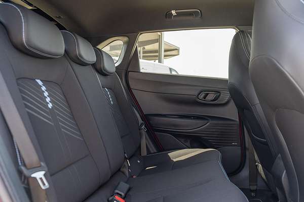 2025 Hyundai i20 N BC3.V2