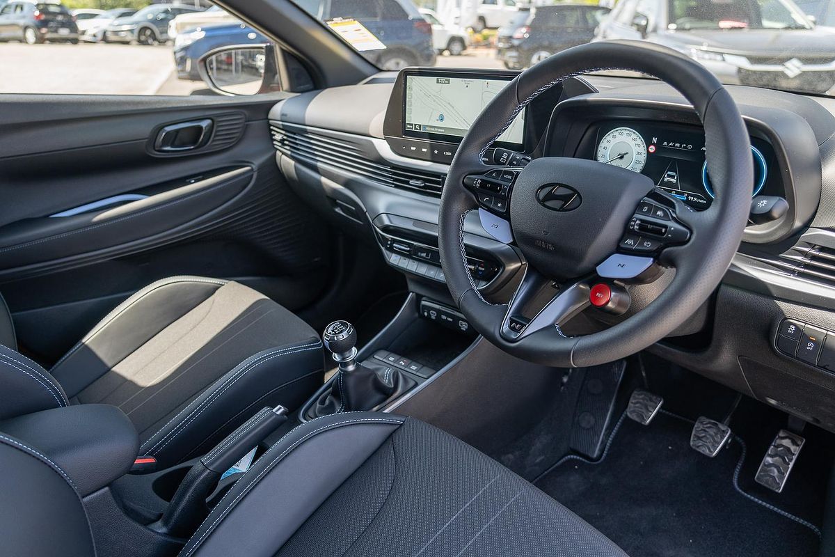 2025 Hyundai i20 N BC3.V2