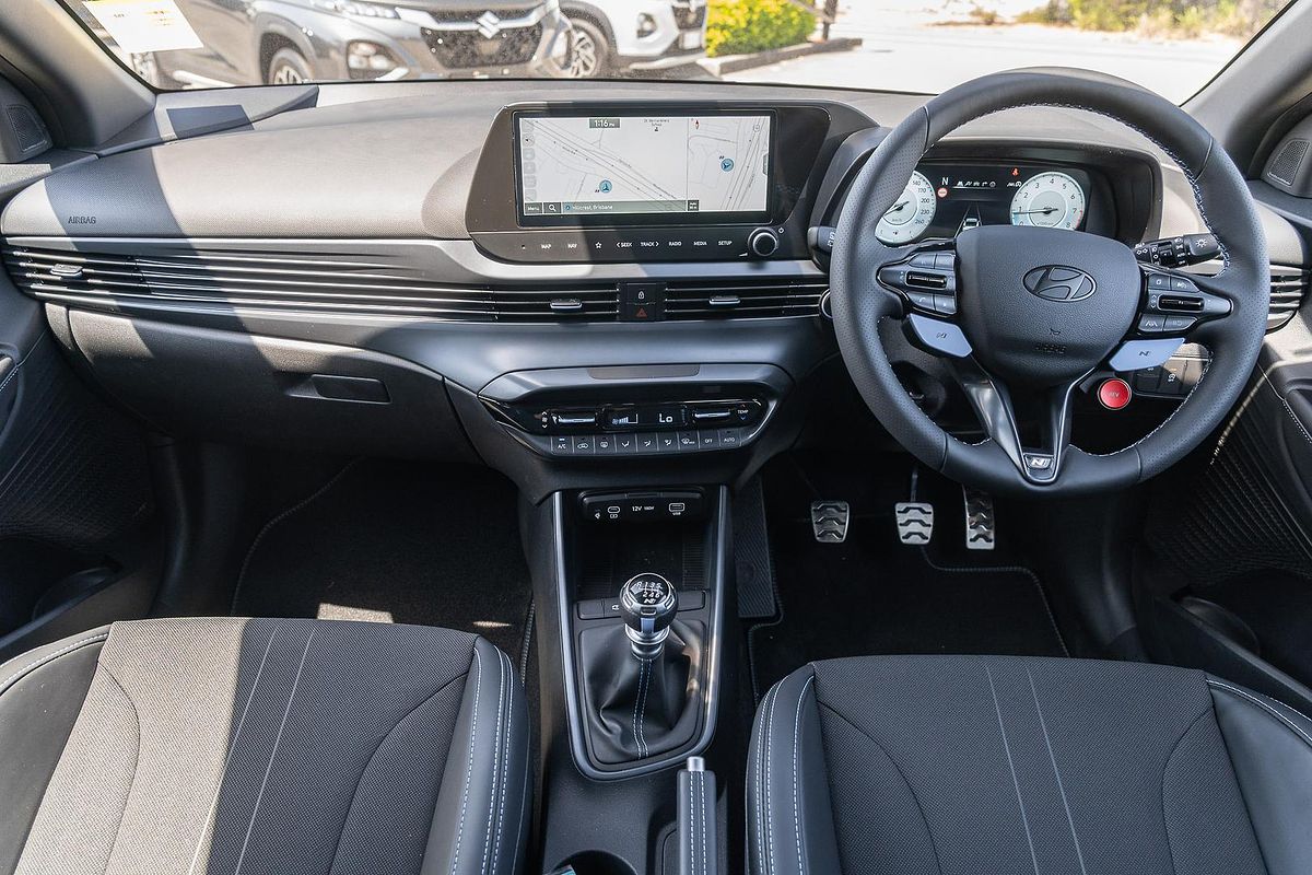 2025 Hyundai i20 N BC3.V2