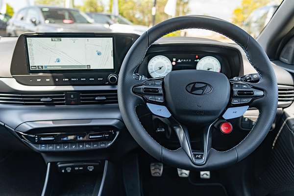 2025 Hyundai i20 N BC3.V2