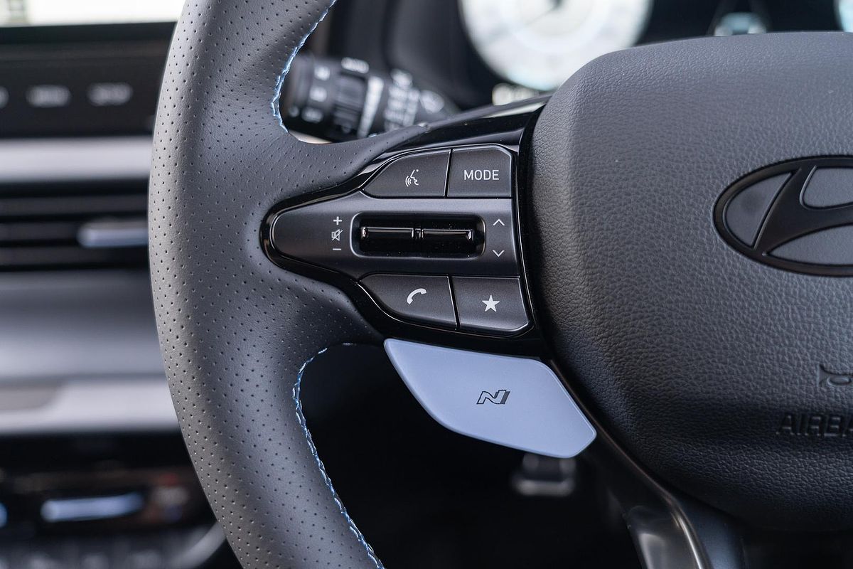 2025 Hyundai i20 N BC3.V2