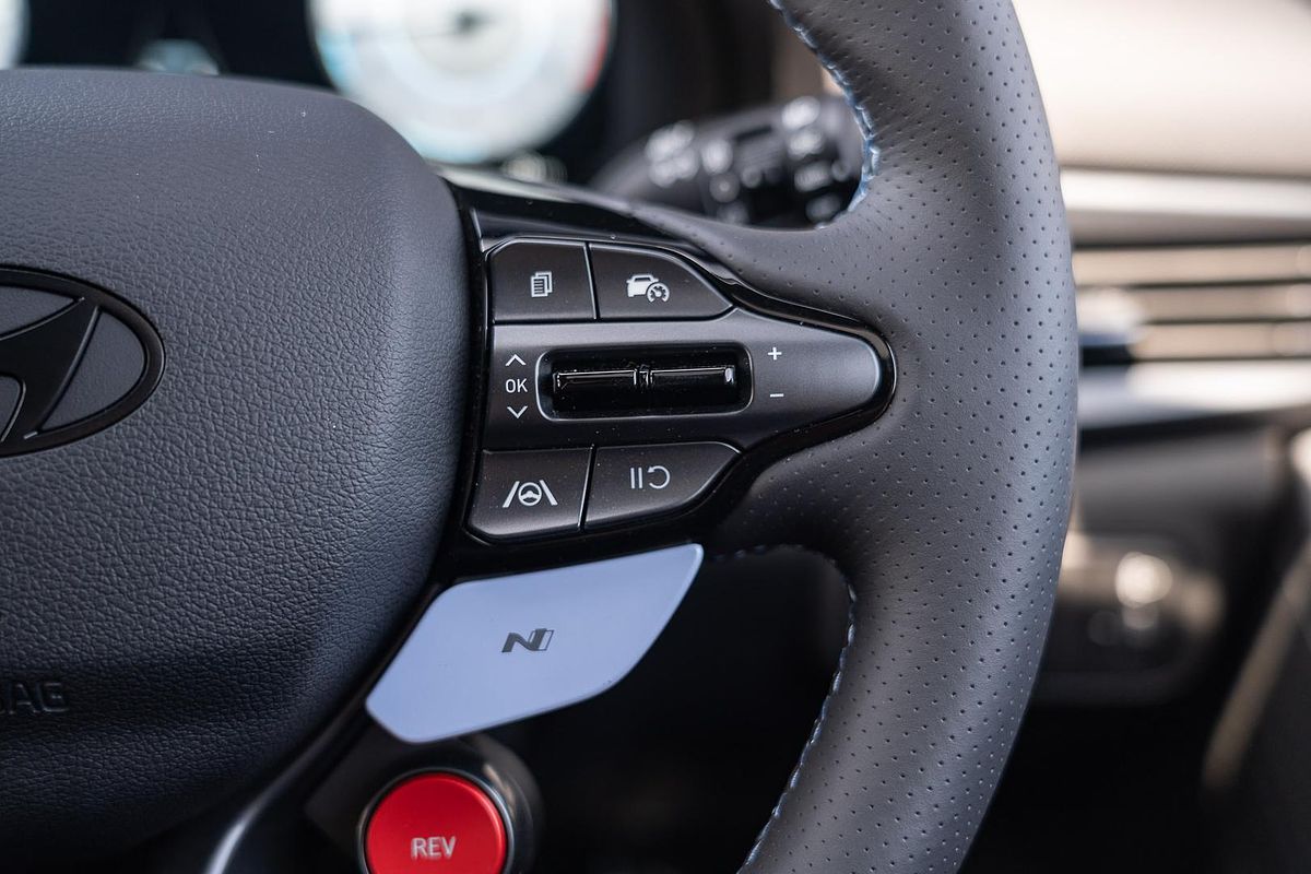 2025 Hyundai i20 N BC3.V2