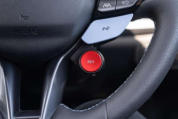 2025 Hyundai i20 N BC3.V2