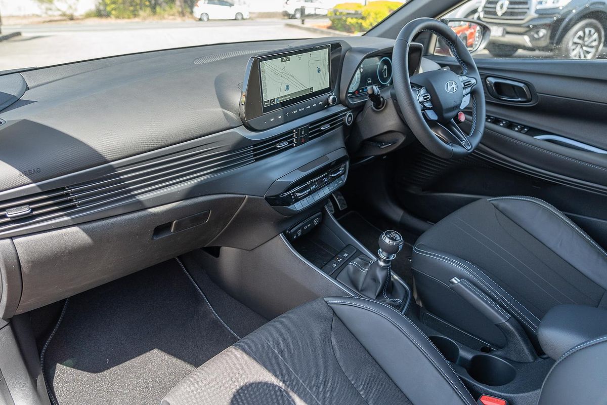 2025 Hyundai i20 N BC3.V2