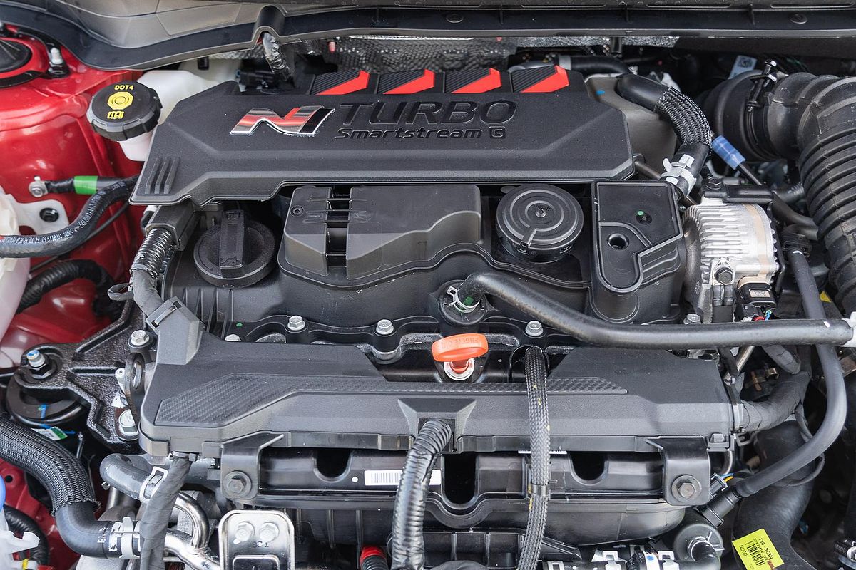 2025 Hyundai i20 N BC3.V2