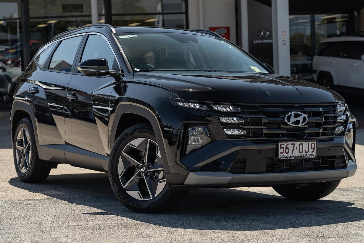 2025 Hyundai Tucson NX4.V3