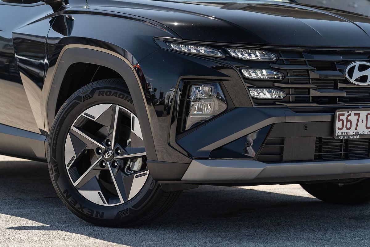 2025 Hyundai Tucson NX4.V3