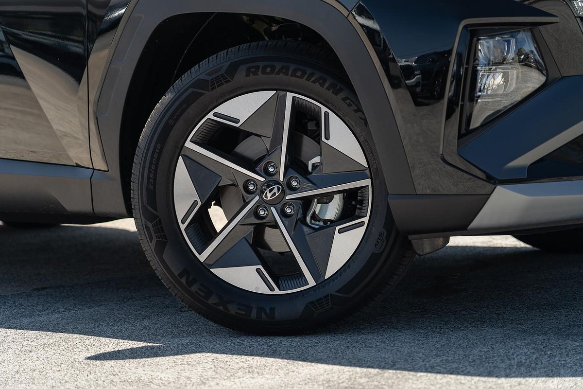 2025 Hyundai Tucson NX4.V3