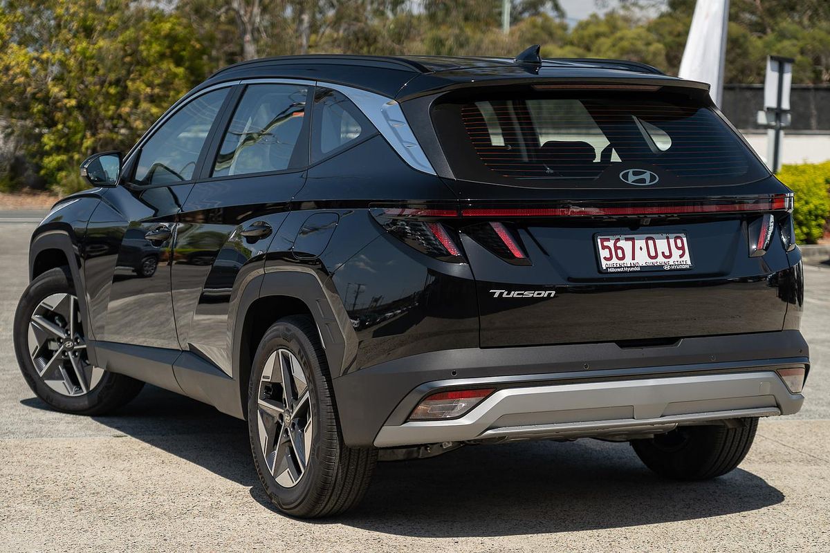 2025 Hyundai Tucson NX4.V3