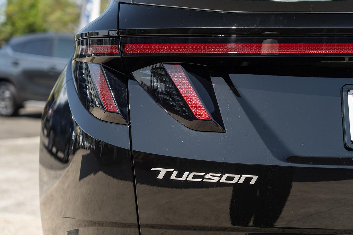 2025 Hyundai Tucson NX4.V3