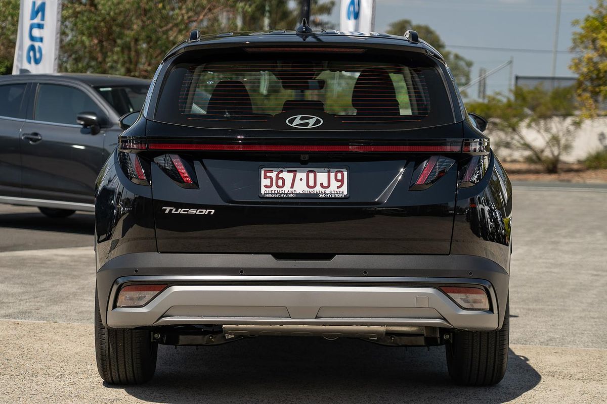 2025 Hyundai Tucson NX4.V3