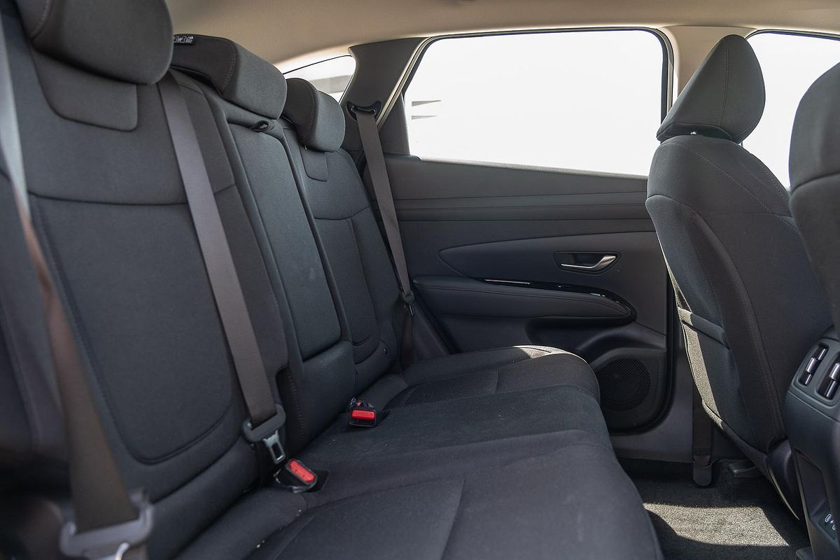 2025 Hyundai Tucson NX4.V3