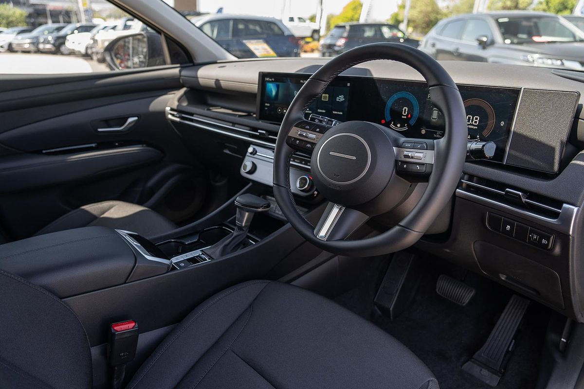 2025 Hyundai Tucson NX4.V3