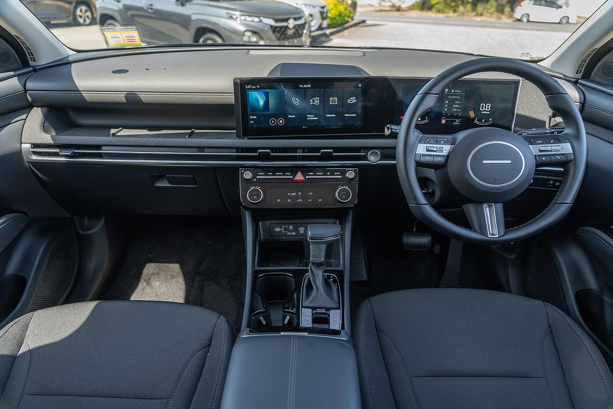 2025 Hyundai Tucson NX4.V3