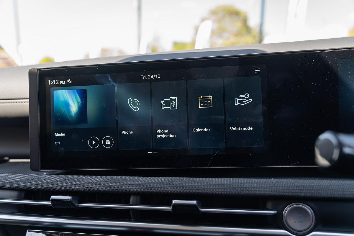 2025 Hyundai Tucson NX4.V3