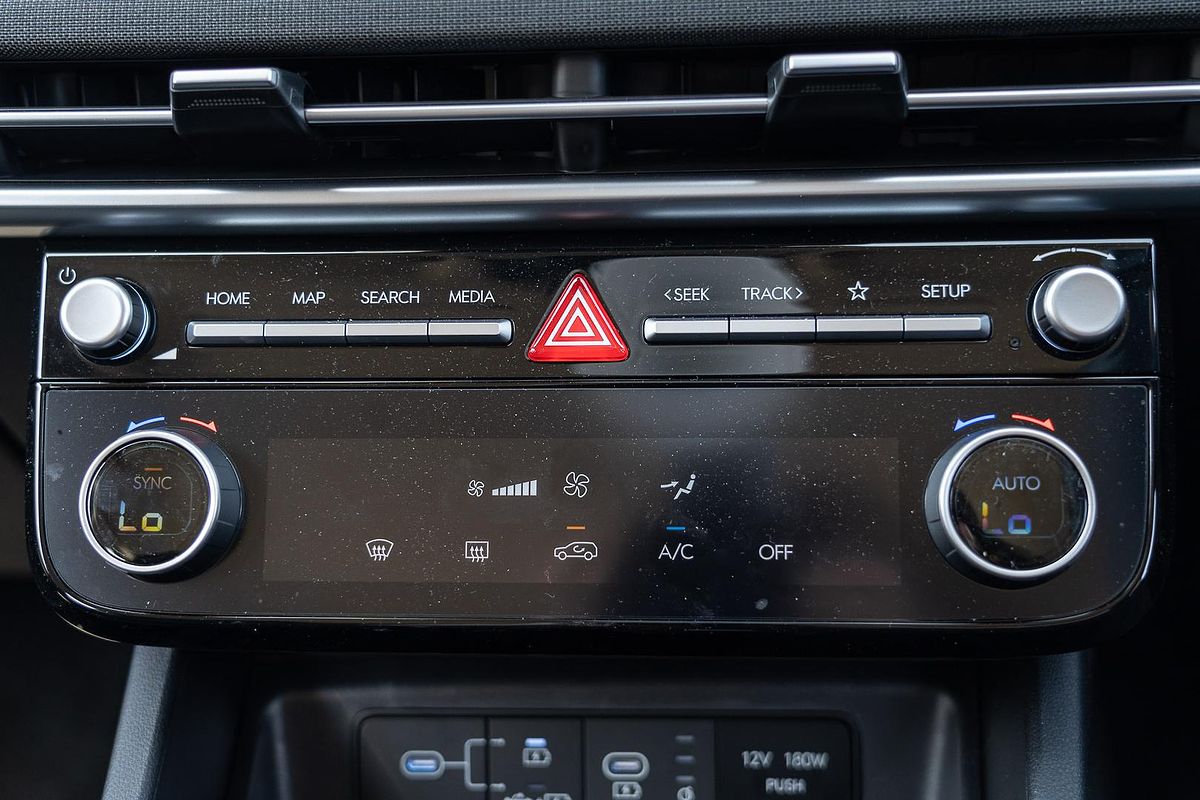 2025 Hyundai Tucson NX4.V3