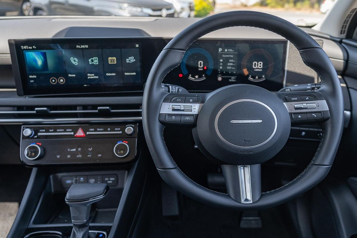 2025 Hyundai Tucson NX4.V3