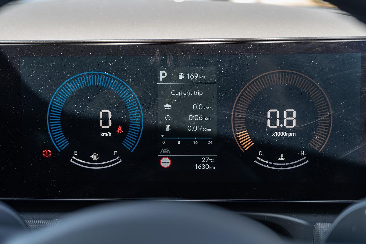 2025 Hyundai Tucson NX4.V3