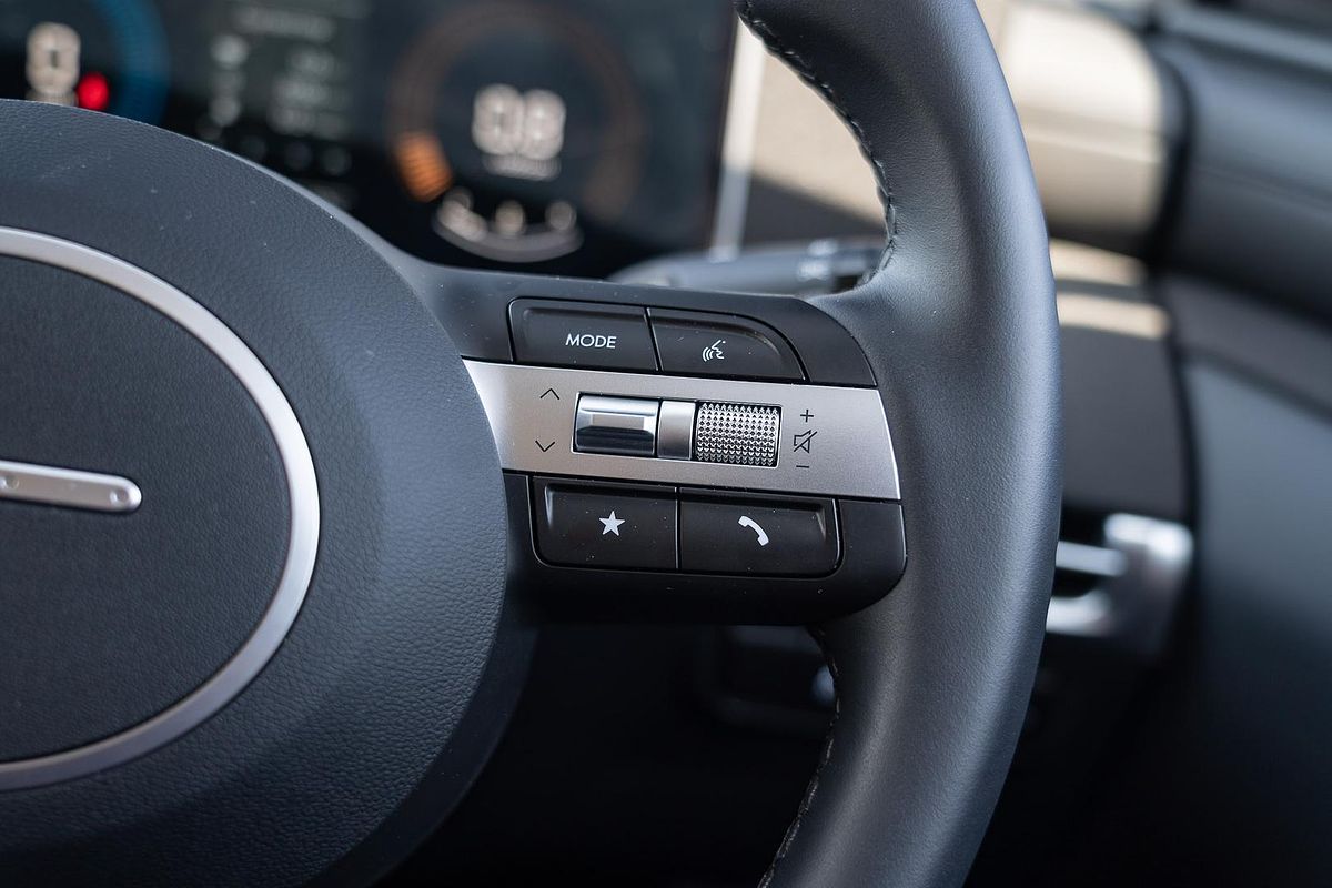 2025 Hyundai Tucson NX4.V3