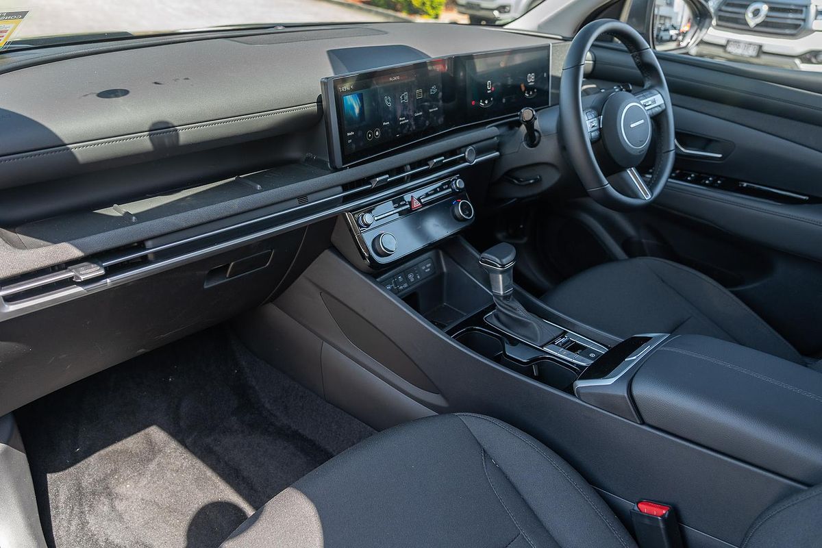 2025 Hyundai Tucson NX4.V3