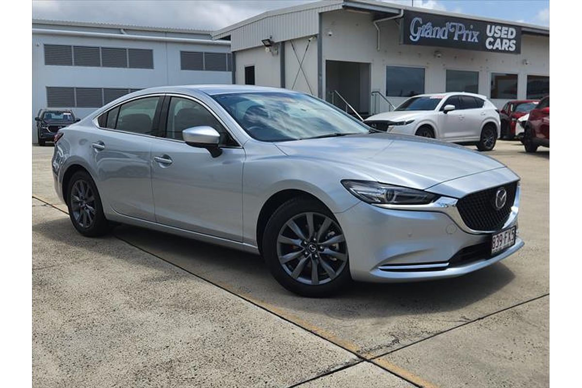 2022 Mazda 6 Touring GL Series