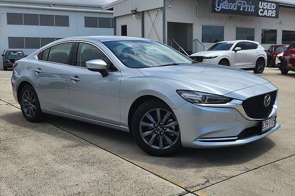 2022 Mazda 6 Touring GL Series