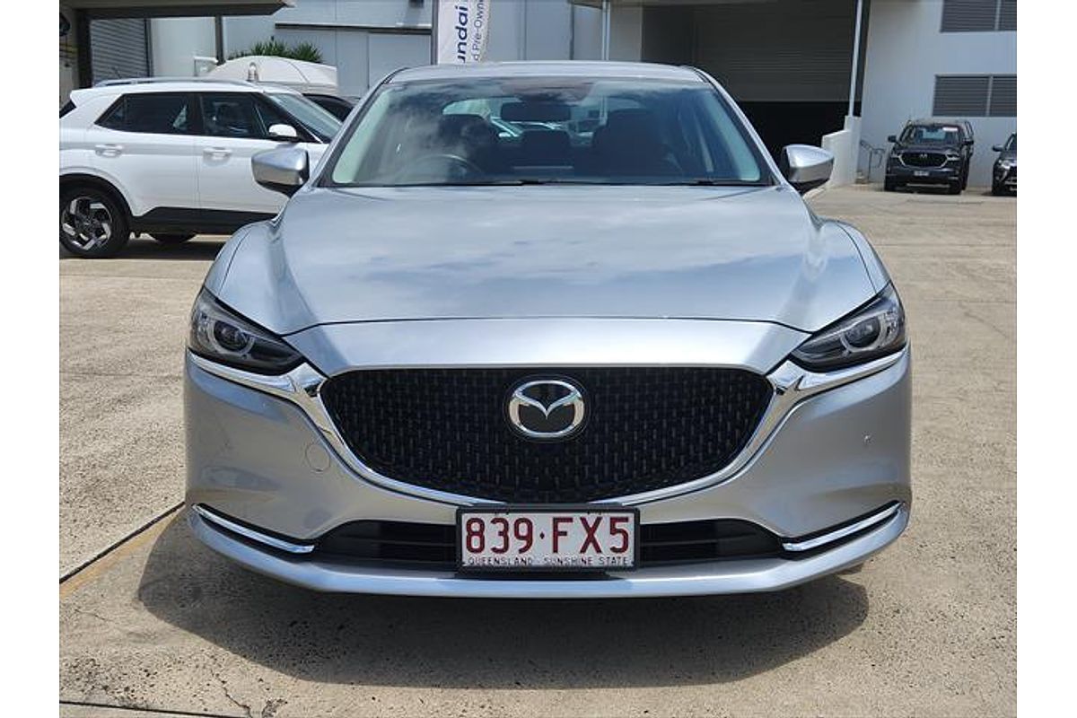 2022 Mazda 6 Touring GL Series