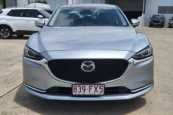 2022 Mazda 6 Touring GL Series