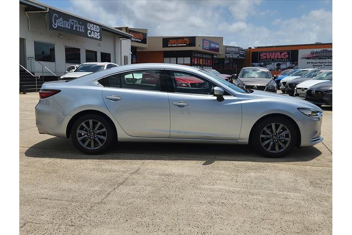2022 Mazda 6 Touring GL Series